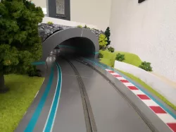 Road tunnel
