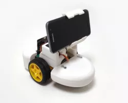 Robbit - open source telepresence robot
