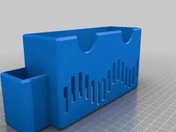 Robot wallbox for RC Drone remote (Takara R'Bird Blackmaster)