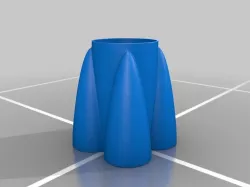 Rocket Fairing shape