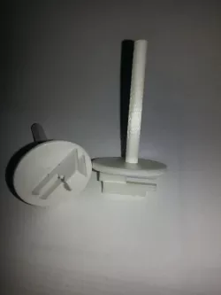 Roll holder AEG sewing machine