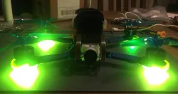 Rooster Feet (Armattan Rooster Quad)