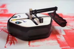 Root Robot painting attachment
