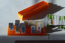 rummy cup stand