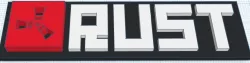 Rust Logo (Color Raised)