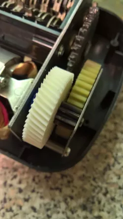 Ryman XC600CM Shredder Gear V2