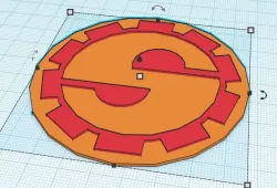 SALTWRX Gear Coin 1