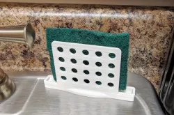 Scratch Pad Holder