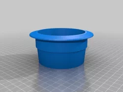 Sectional Cup Holder