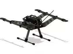 Security Drone 