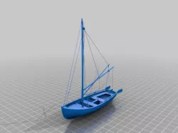 several far harbour models from fo4