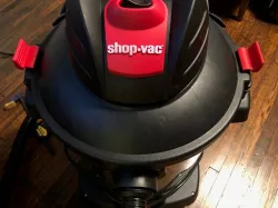 Shop Vac Lid Latch Replacement
