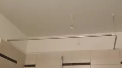 Shower Curtain Rod Parts