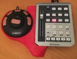 Shuttle_Xpress/Fader_Port_Dock