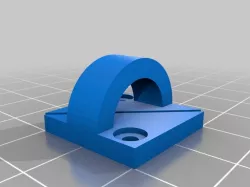 Simple cable guide