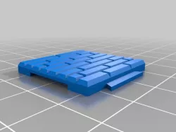 Simple Dungeon Tiles - Brick
