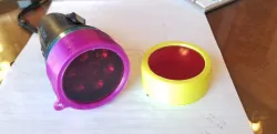 Sola Red filter cap (RODAM)