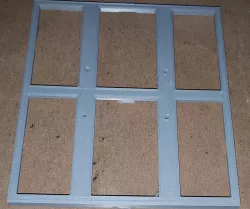 Solar Panel Frame