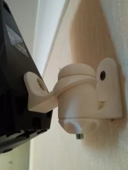 Speaker wall mount for Sony BDV-E3100
