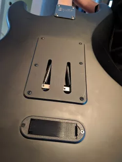 Squier Stratocaster Battery Lid
