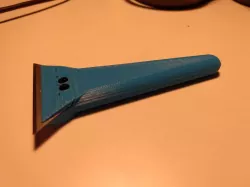 Stanley scraper