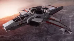 Star Citizen 1:100 scale Modular Hornet & Super Hornet