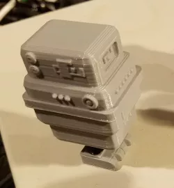 Star Wars Episode 1 Gonk Power Droid