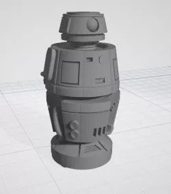 Star Wars GD-BD Rolling Mining Droid from Solo