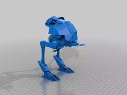 Star wars: Legion AT-XT