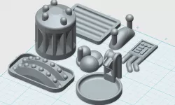 Star Wars Legion Building Greebles 04
