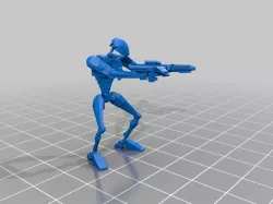 Star wars: Legion BX-series droid commando