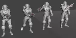 Star wars: Legion Clone Commando