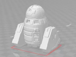 Star Wars Solo A-LT Utility Droid