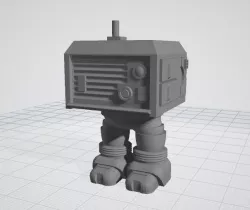 Star Wars Solo JV-P12 HVAC Droid Action Figure