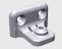 STC-1000 Sondenhalter / STC-1000 Probe holder