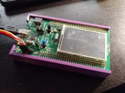 stm32f4 discovery case