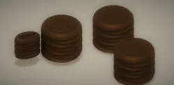 strat Guitar knobs 