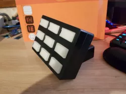 Stream Deck DIY ( Launch pad )