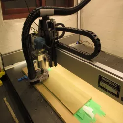 Suckit Vacuum Hose Boom - Metric Remix