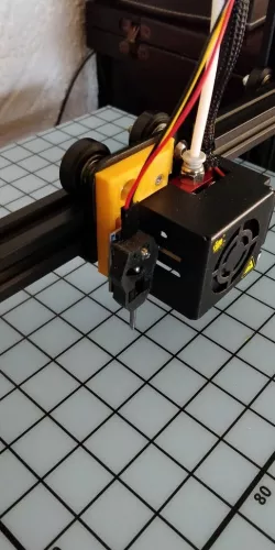 Support Touch-Mi CR-10