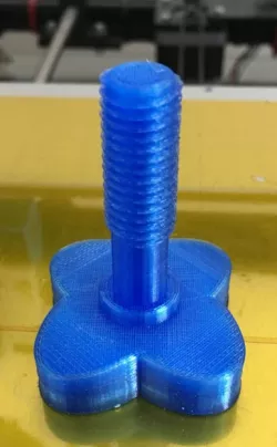 Swing Sun Shade Hand Bolt