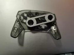 Switch Pro Controller Octagonal Gate Mod Filing Jig