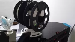 T stand spool