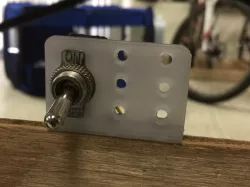 T1-11 Toggle Switch Mount