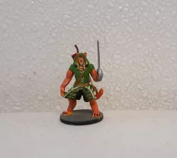 Tabaxi Rogue