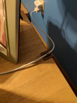 Table Cable Clip
