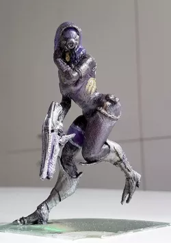 Tali'Zorah - Mass Effect