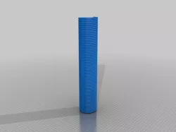 tall slinky