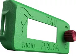 Taurus LCD cover and knob