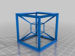 Test Cube